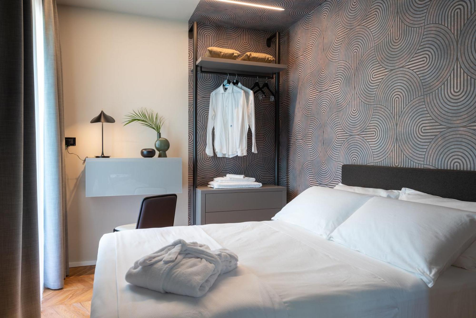 Demo Hotel Design Emotion Rimini Zimmer foto